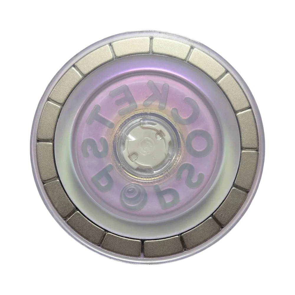 19-R PopSockets‎ Magsafe Phone Grip - Purple Flower (Referb) ⬇️